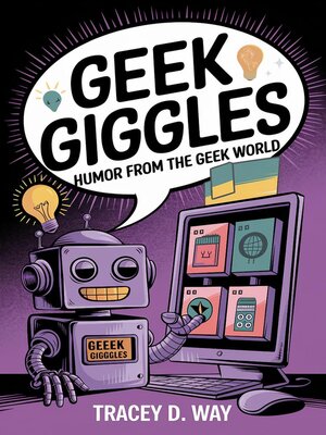 cover image of Geek Giggles